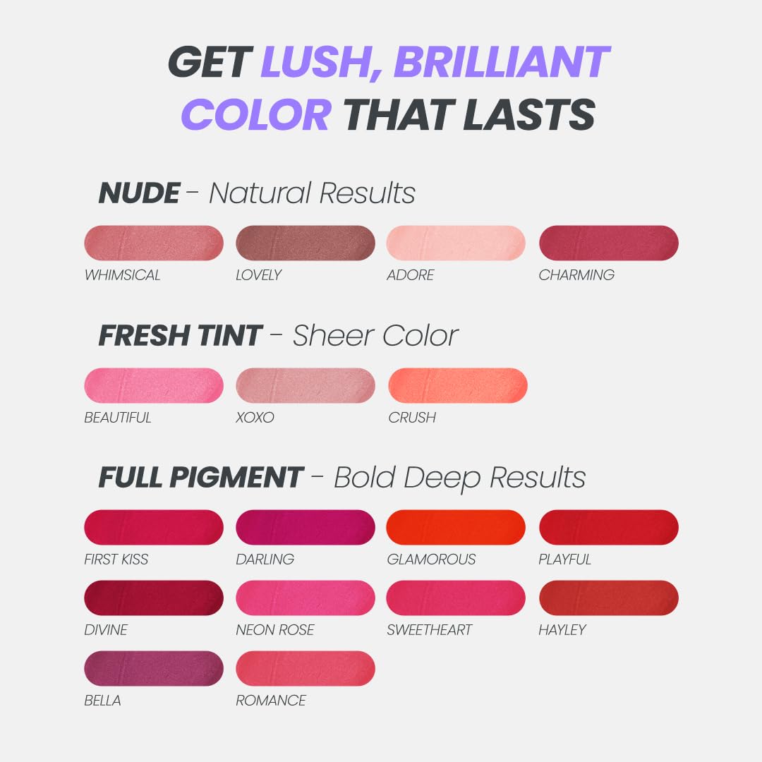 Wonderskin All-Day Lip Stain