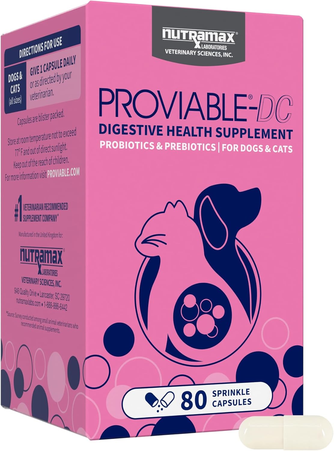 Proviable Pet Health Booster