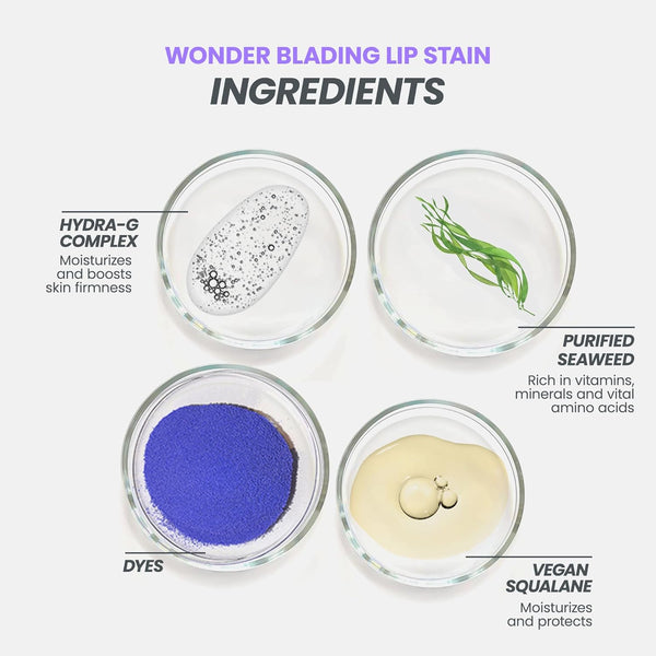 Wonderskin All-Day Lip Stain