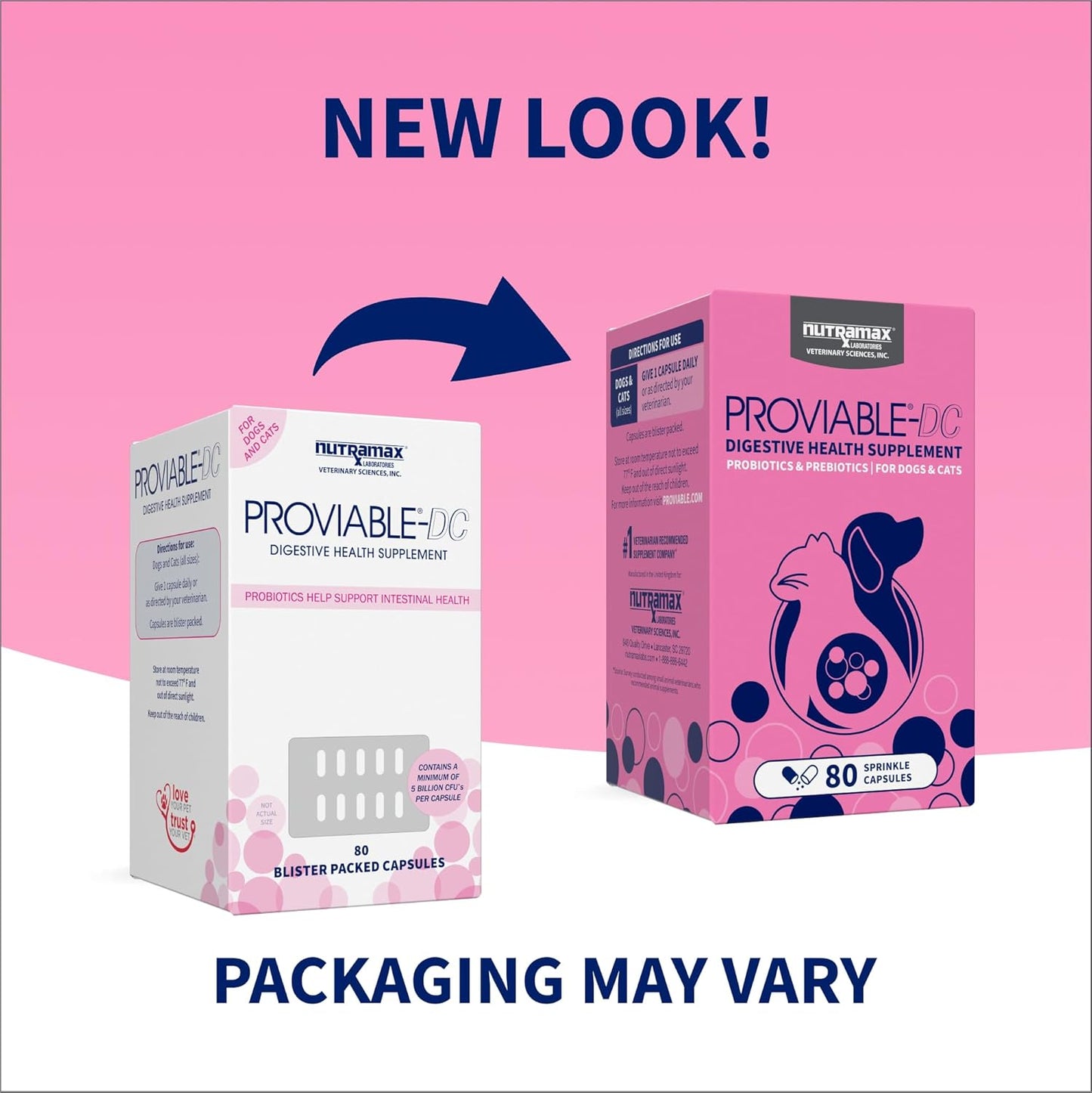 Proviable Pet Health Booster