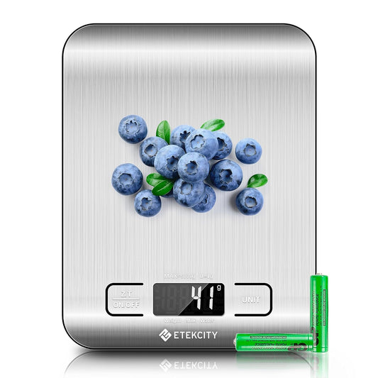 Smart Kitchen Weight Scale