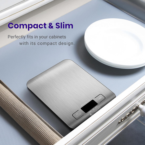Smart Kitchen Weight Scale