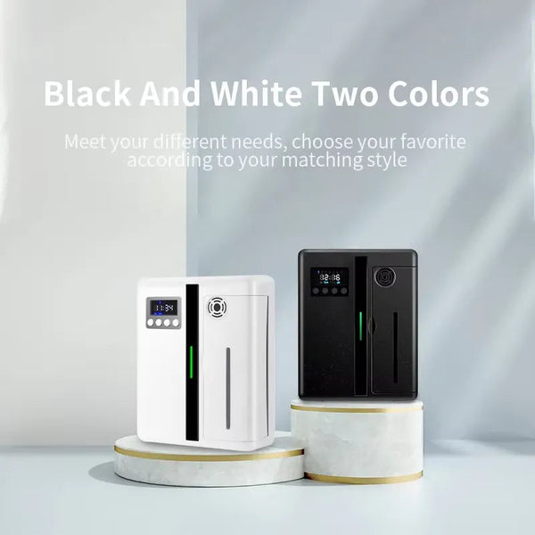 Aromatherapy Bliss Bluetooth Diffuser