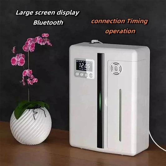 Aromatherapy Bliss Bluetooth Diffuser
